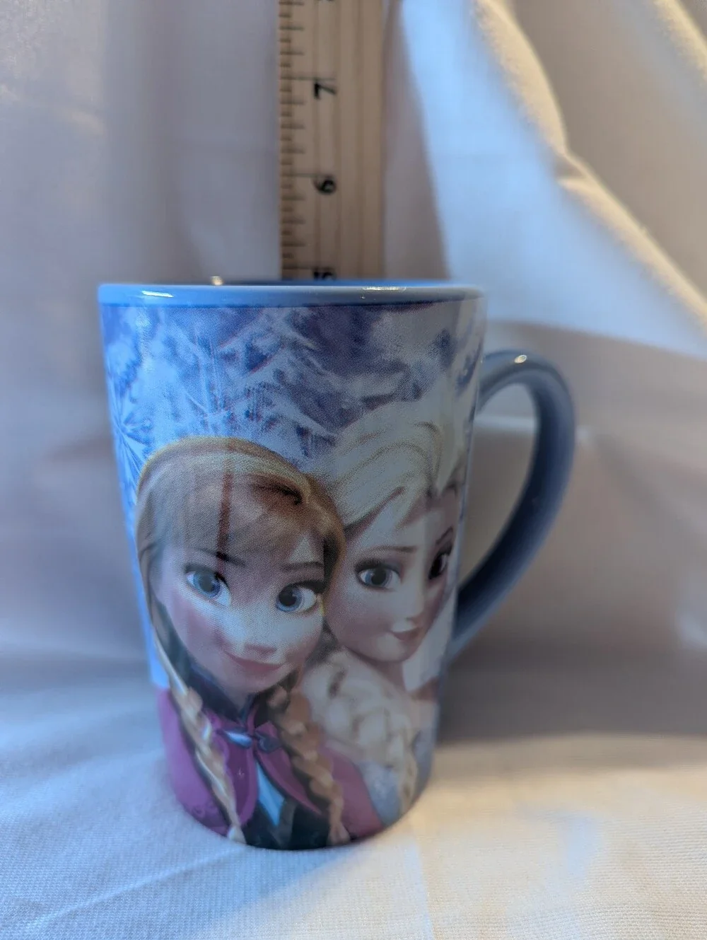 Disney Frozen Anna,Elsa And Olaf Mug
